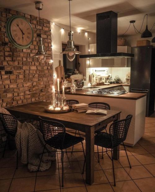 Примеры оформления гостиной. 04