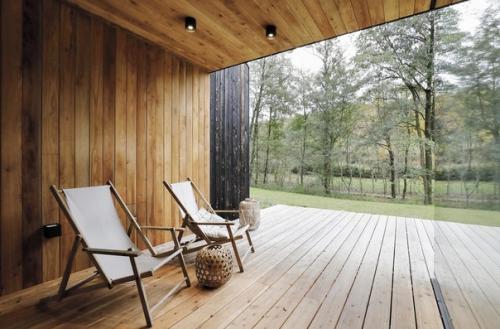 Дом в скандинавском стиле в Чехии ч. 2. 03