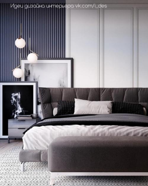 Краткий обзор проекта загородного дома в московской области, площадью 200 кв. 06