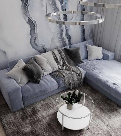 Дизайн - проект двухкомнатной квартиры. 03