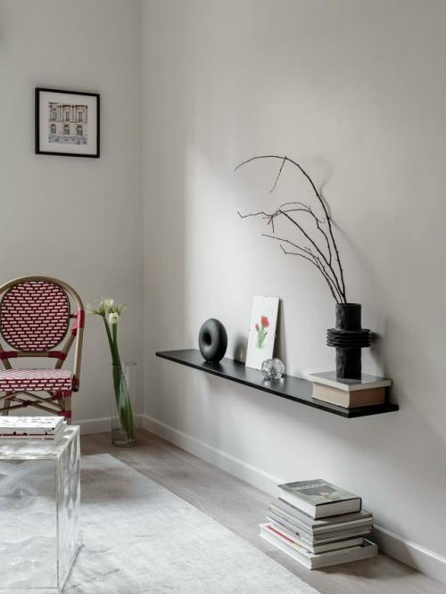 Парижское настроение: квартира для путешественницы в Перми. 07