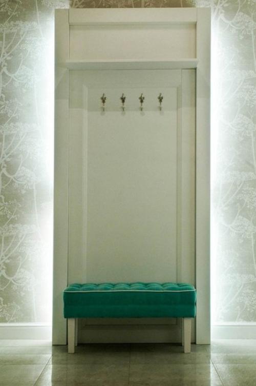 Эклектичная квартира в доме, построенном в 19 веке. 09