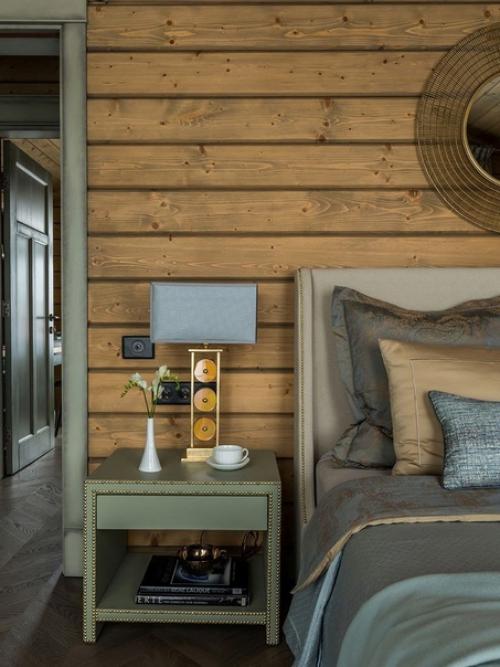 Дом из бруса в Подмосковье. 07