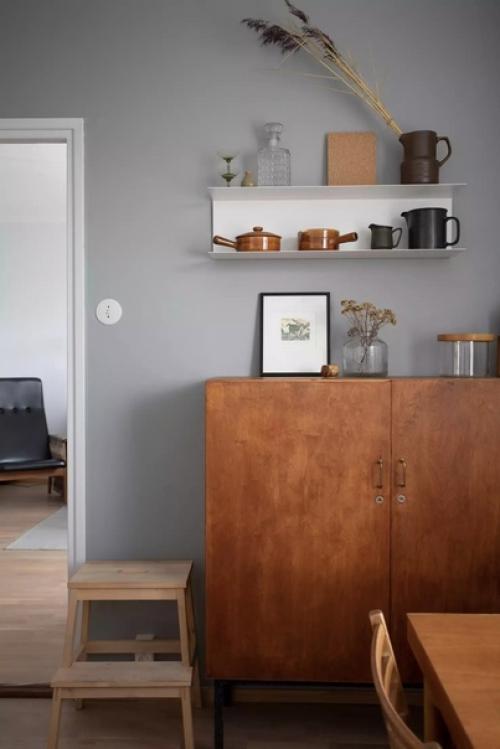 Интерьер небольшой квартиры в Ханко - самом южном городе Финляндии. 02