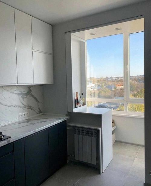 До и после ремонта. 02