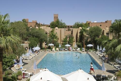 Лучшие отели марокко 4* по отзывам туристов. 06