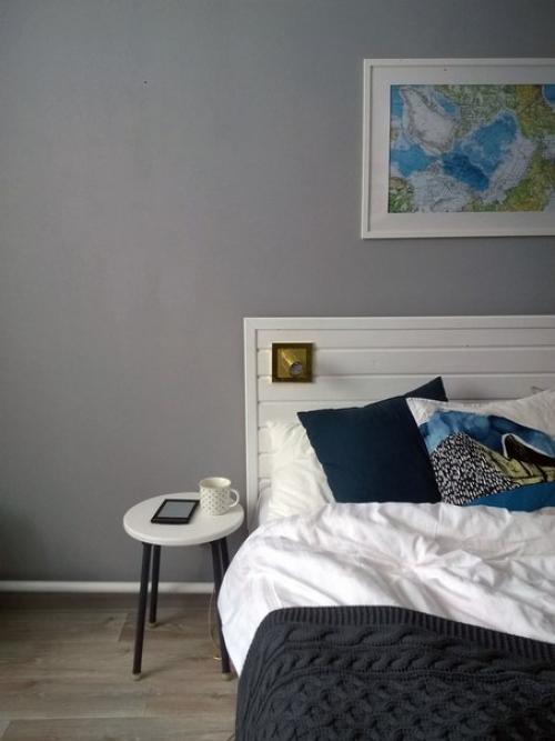 Здравствуйте!  Очень хочется поделиться только что завершённым ремонтом гостевой комнаты. 05