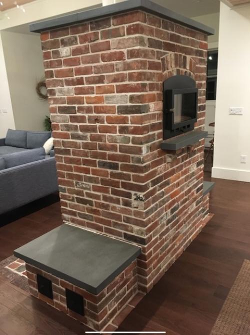 Печь - как доминанта в интерьере. 01 Печь - как доминанта в интерьере. 01