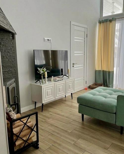 Потрясающий дизайн интерьера частного дома. 04 Потрясающий дизайн интерьера частного дома. 04