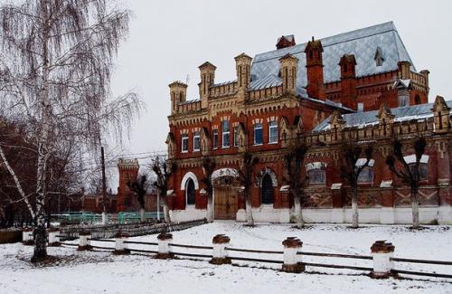 5 самых красивых городов Подмосковья. 04