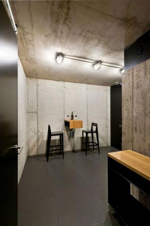 A House in the Woods это проект литовской студии дизайна Studija Archispektras представленный в 2011 году. 01