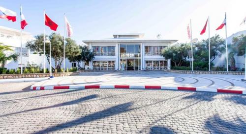 Лучшие отели марокко 4* по отзывам туристов. 04