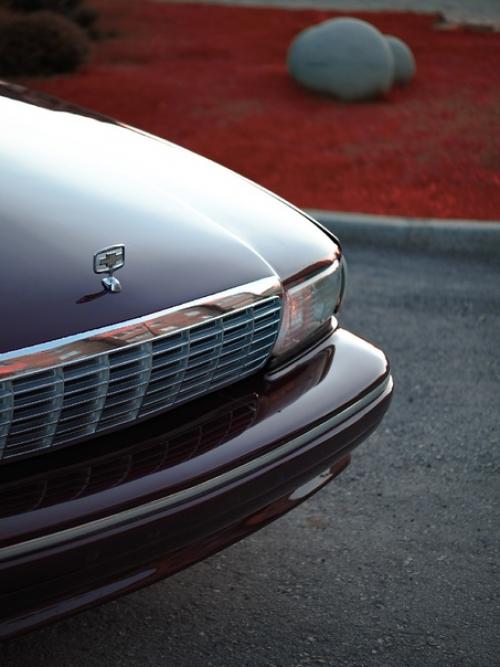 Chevrolet Caprice Classic. 01
