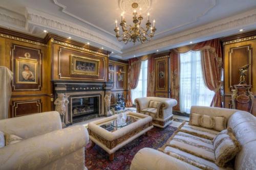 Роскошные апартаменты, площадью 585m? 09