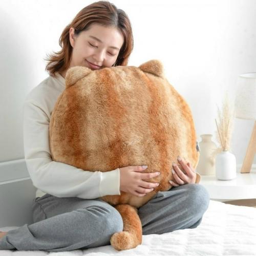 Японцы выкатили линейку постельного белья, которое косит под котиков. 03