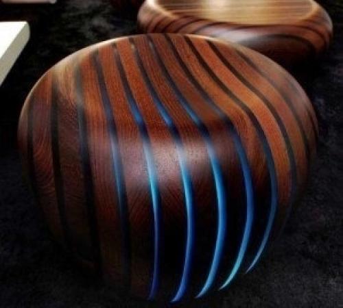 Чиллаут мебель от Giancarlo Zema. 08