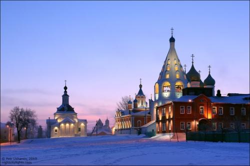 5 самых красивых городов Подмосковья. 01