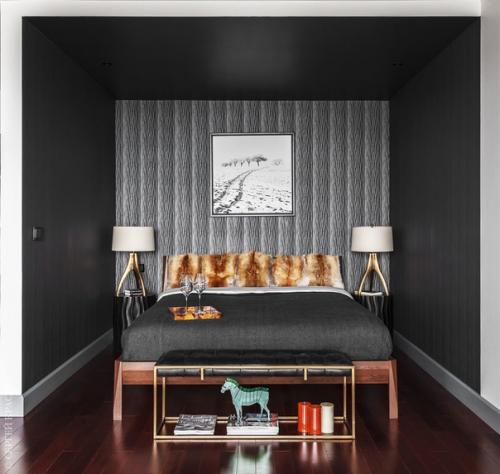 Маленькая квартира с планом в Москве, 48 м. 06