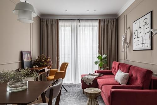 * однокомнатная квартира 40 кв. 01