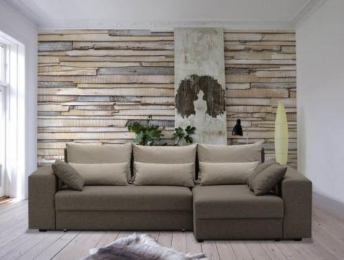 Великолепный угловой диван - всегда актуальная классика. 01