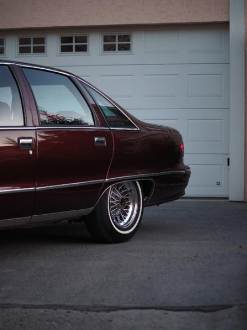 Chevrolet Caprice Classic. 03