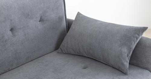 Компактный диванчик днем и комфортная 2-спальная кровать ночью - диван Анита. 03