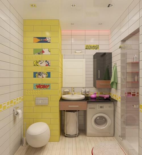 Однокомнатная квартира в кирпичном доме 37 кв. 07