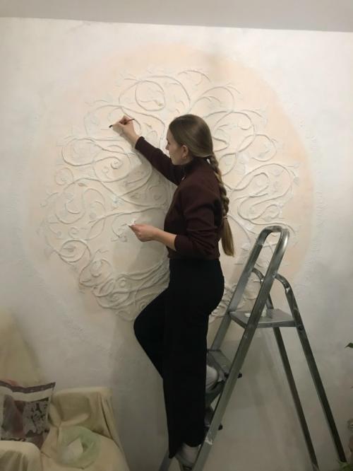 У меня в квартире появилось волшебное пространство! 03