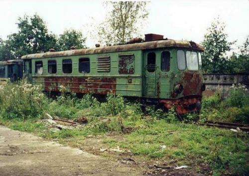 Деревня - призрак, или Русская Америка. 03