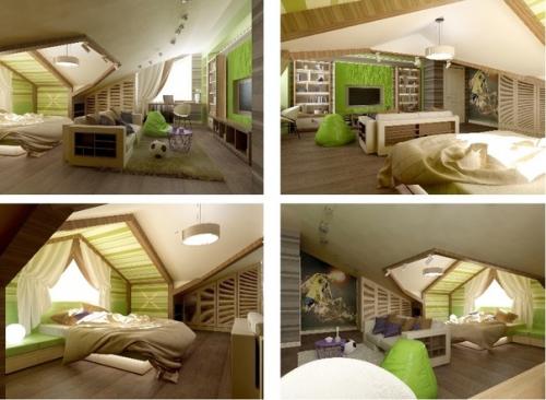 Дом вверх дном или проще заново построить, чем переделать. 06