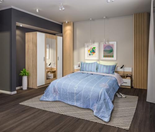 Увлечься интерьером - значит сделать свой дом по-настоящему уютным и комфортным. 08