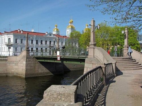 Маршрут по местам съемок сериала Война и мир в Петербурге. 02