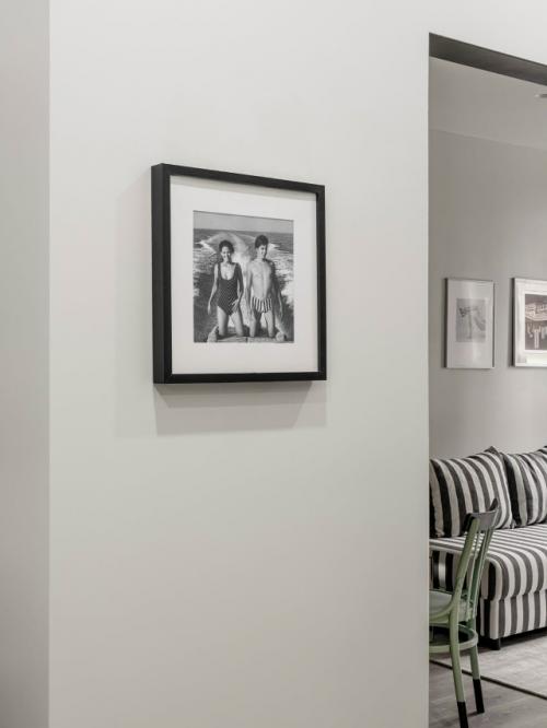 Парижское настроение: квартира для путешественницы в Перми. 08