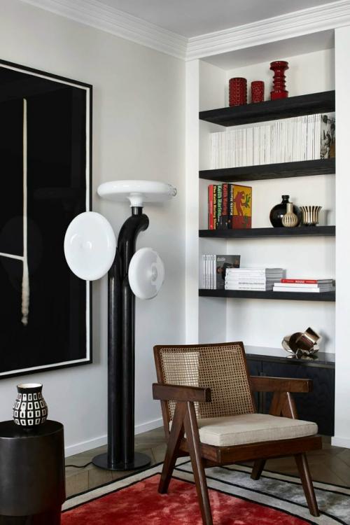 Как обустроить уютный уголок для чтения - даже если свободного места немного. 01 Как обустроить уютный уголок для чтения - даже если свободного места немного. 01