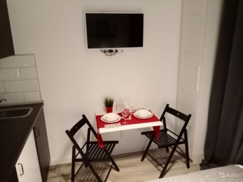 Серия мини - квартира. 07