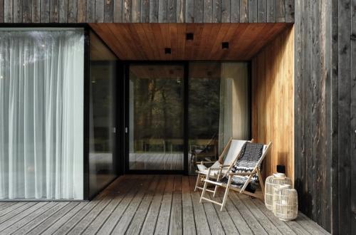 Дом в скандинавском стиле в Чехии ч. 2. 04