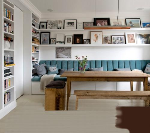 Квартира с картинной галереей, 80 м. 01