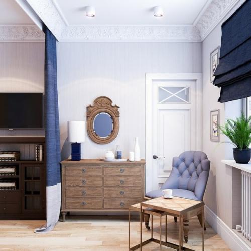 Дизайн - проект квартиры 24. 03