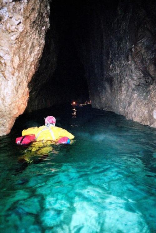 5 загадочных пещер недалеко от Москвы. 03