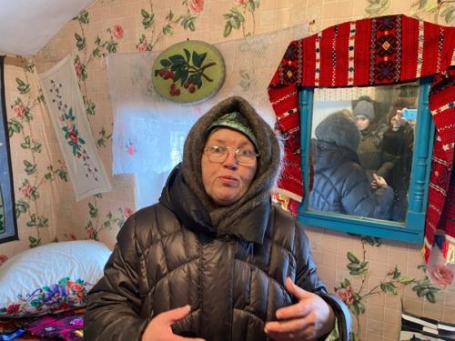 Гости редутово - школьники поселка новоукраинский. 04