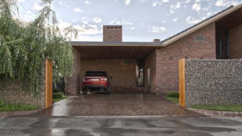 Одноэтажная резиденция в ростовской области. 04