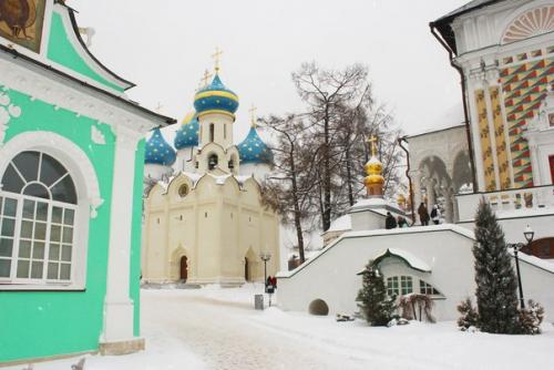 7 самых красивых городов около Москвы. 01