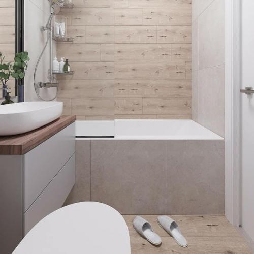 Интерьер квартиры 37 м для девушки. 04