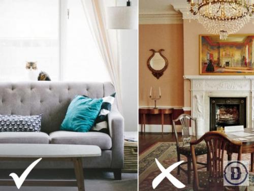 Интерьерные антритренды 2018 и чем их заменить? 05