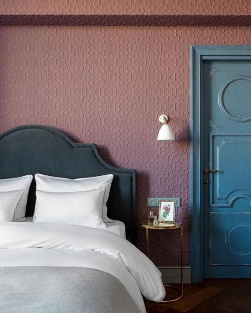 Интерьер квартиры от дизайнера Нади Зотовой. 04