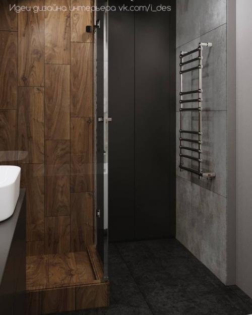 Оцените дизайн санузла. 02