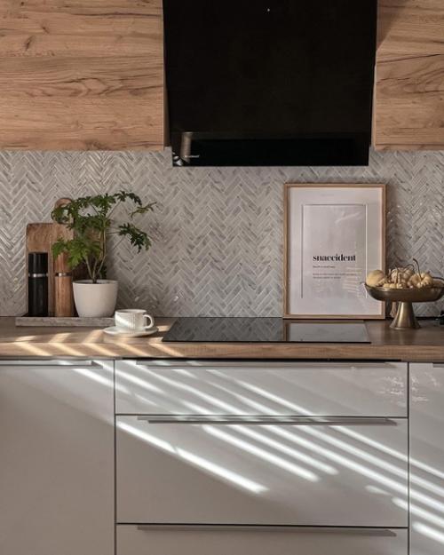 Хорошо, что сейчас появляется множество быстрых и бюджетных вариантов обновления интерьера. 01