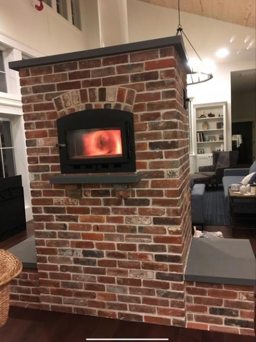 Печь - как доминанта в интерьере. 02 Печь - как доминанта в интерьере. 02