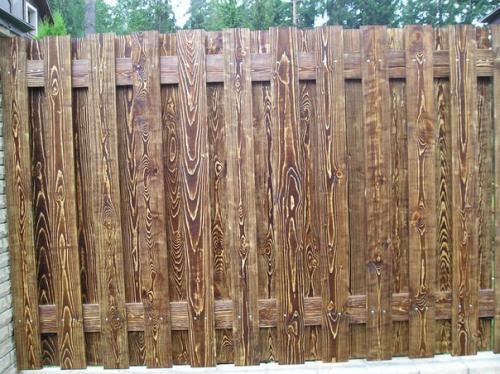 Бизнес - идея: искусственное старение древесины. 02