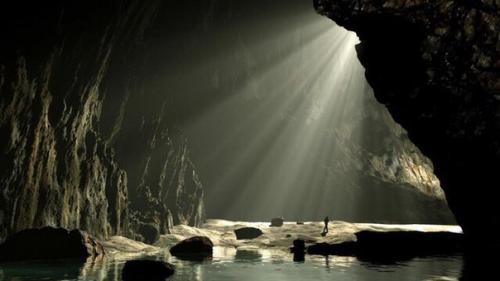 5 загадочных пещер недалеко от Москвы. 01